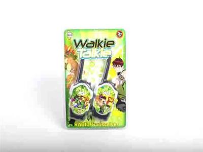 BEN10 walkie talkie