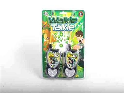 BEN10 walkie talkie