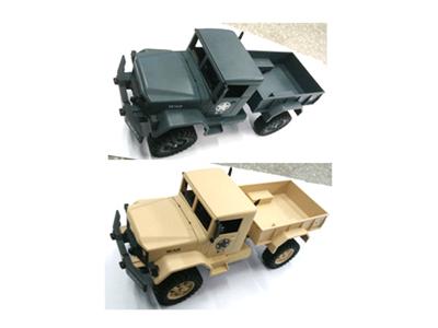 1 to 12 electric four drive military trucks