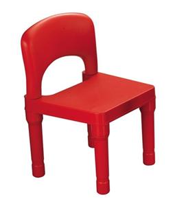 Self-supporting chair