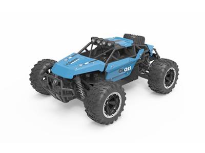 2.4G remote control speed car