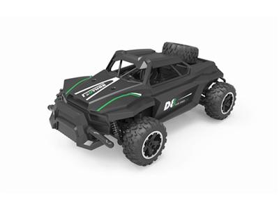 2.4G remote control speed car