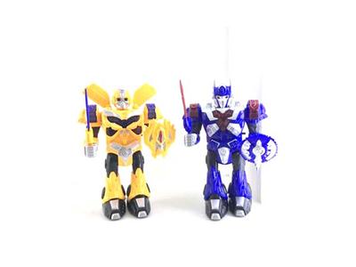 Electric Hornet / Optimus Prime