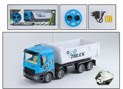 Remote control four-way big truck