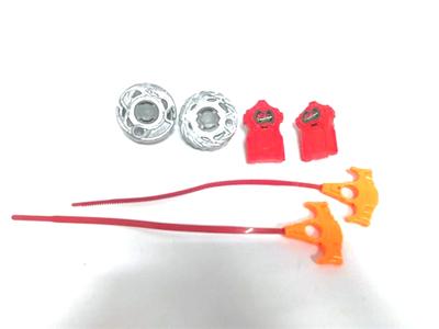 灯光音乐陀螺