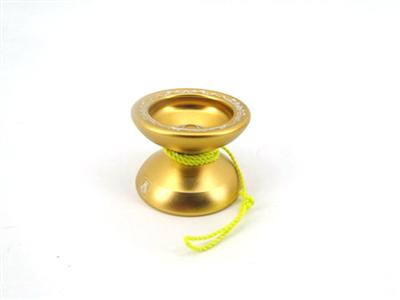 Aluminum alloy yo-yo