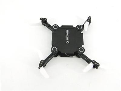 Mini folding fixed height quadcopter (30W WIFI)