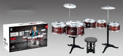 Plating kit drums