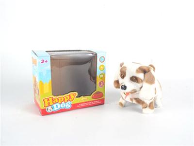 Electric dog (cow hair)