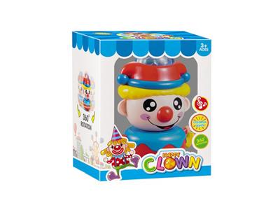 Universal Music Clown (Glimmer Swing)
