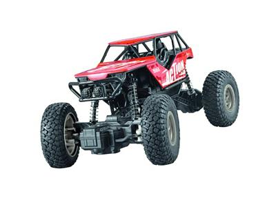1:20 2 drive 27MHZ climbing car alloy (including electricity)