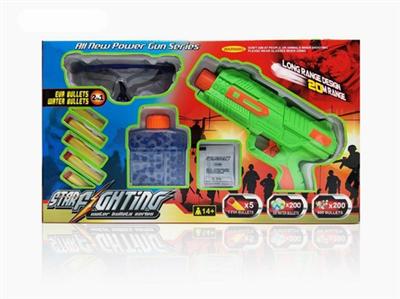 Waterdrop EVA soft bullet gun