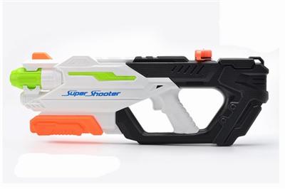 Pneumatic squirt gun