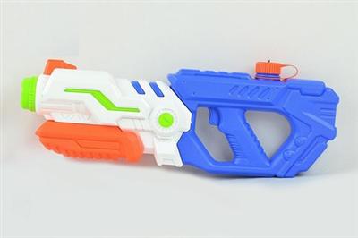 Pneumatic squirt gun