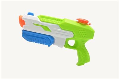 Pneumatic squirt gun