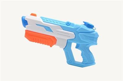 Pneumatic squirt gun