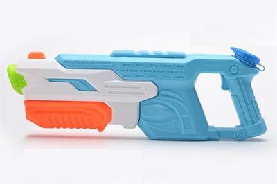 Pneumatic squirt gun