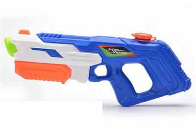 Pneumatic squirt gun