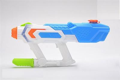 Pneumatic squirt gun