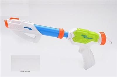 Cola bottleless water gun