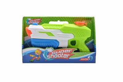 Pneumatic squirt gun