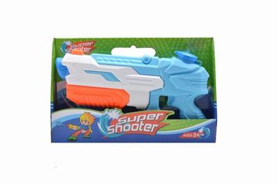 Pneumatic squirt gun