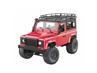 2.4G four-wheel drive climbing off-road vehicle