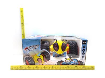 Bee stunt car (with light)