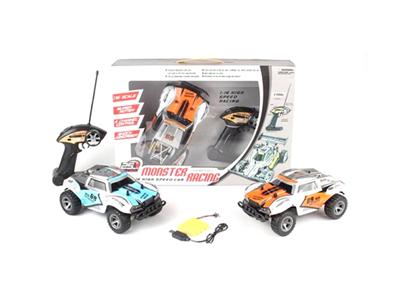 1:16 high-speed remote control off-road vehicle