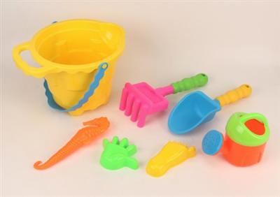 Fish Beach Barrel Set 1 (7 pieces)