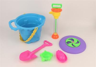 Fish Beach Barrel Set 3 (6 pieces)