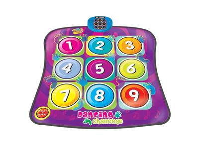 DANCING CHALLENGE PLAYMENT