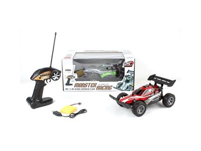 1:16 PVC high-speed remote control racing car