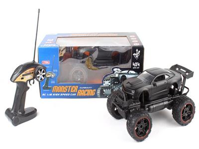 1:14 Chevrolet Off-Road Remote Control Car