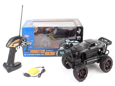 1:14 Chevrolet Off-Road Remote Control Car