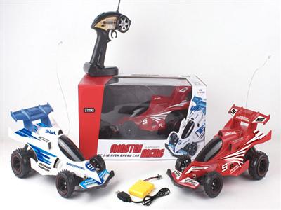 1:16 four-way remote control racing 