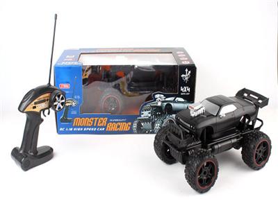 1:14 Dodge off-road remote control car