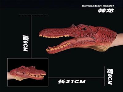 Spinosaurus Gloves