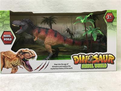 Large dinosaur