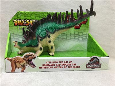 Silicone dinosaur