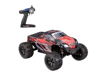 1/10 scale 4WD Brushless Electric monster truck