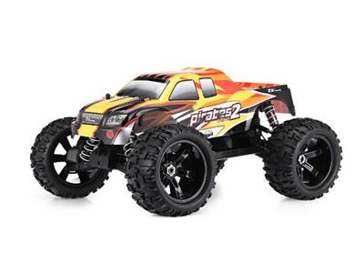 1/8 scale 4WD Brushless Electric monster truck