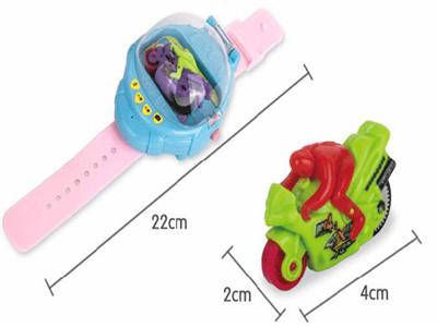 Social people early education toy watch