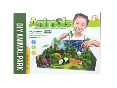 DIY Animal World