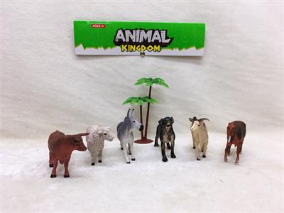 Farm animals