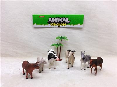 Farm animals