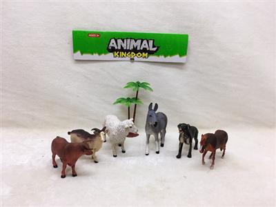 Farm animals