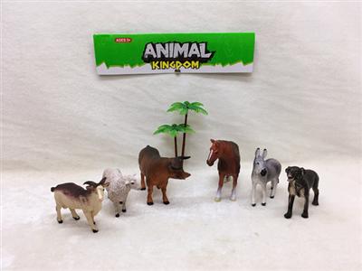 Farm animals