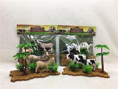 Farm animals