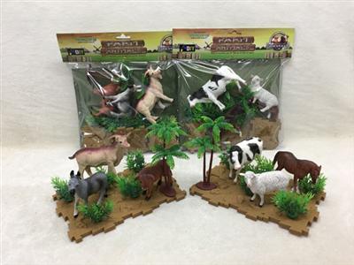 Farm animals